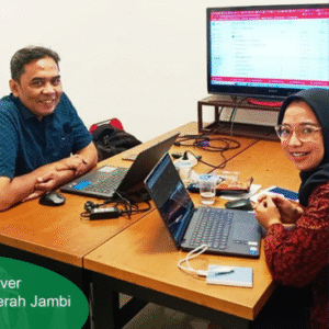 Offline 5 ilustrasi Belajar Komputer, Python, Flutter & PHP
